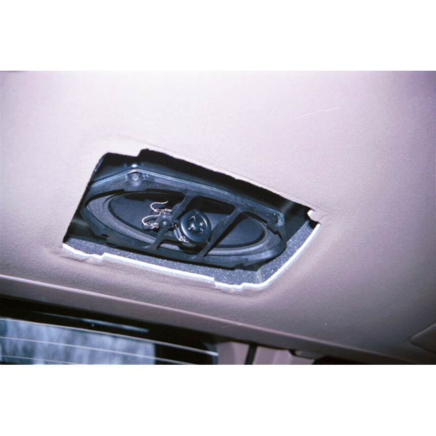 1998 GMC Yukon Rear roof speaker