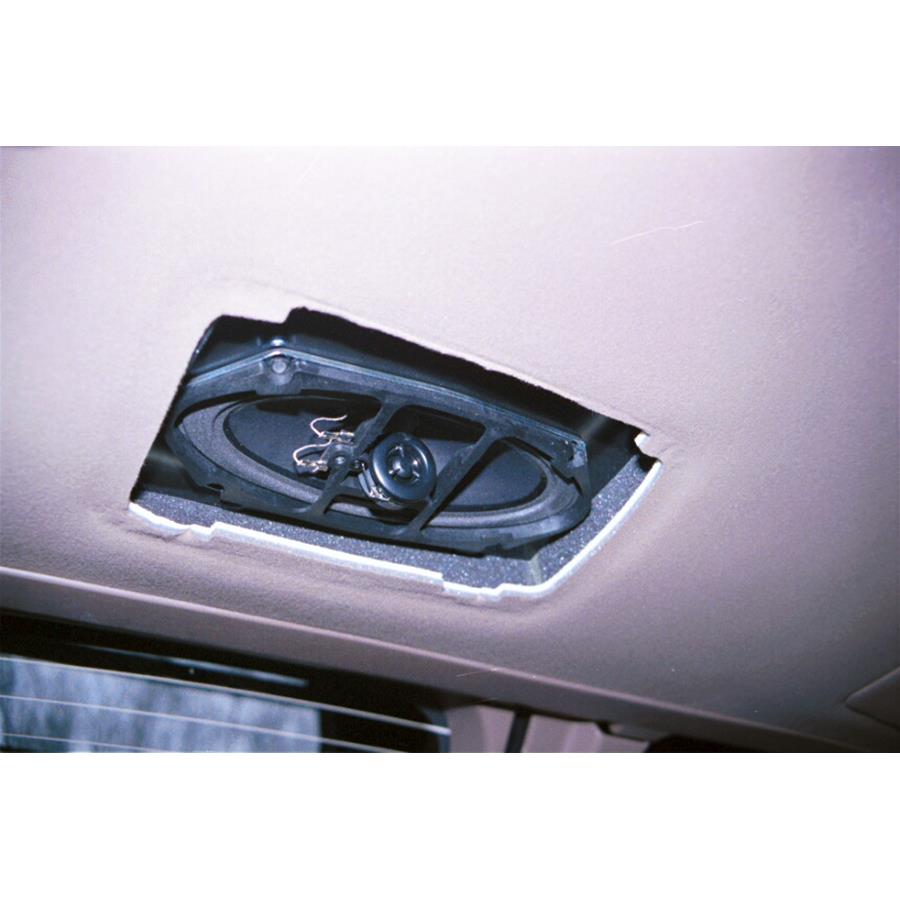 1999 GMC Yukon Rear roof speaker