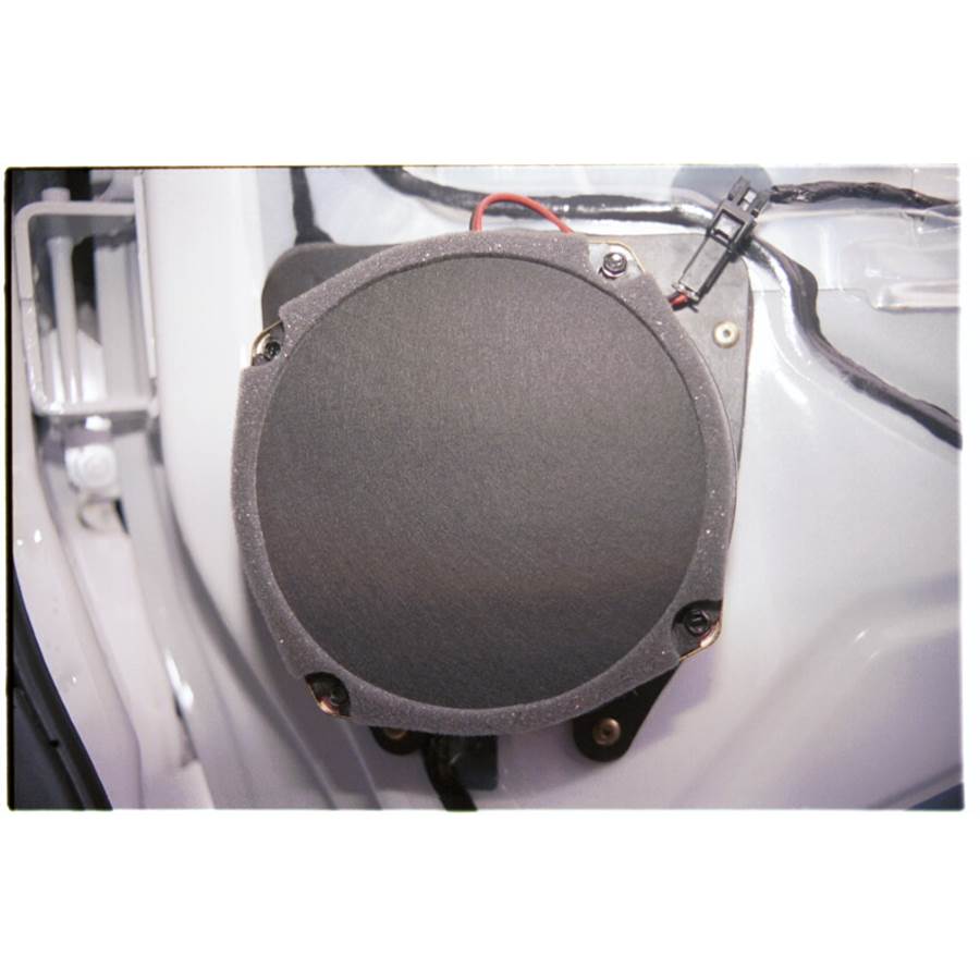 1998 GMC Savana Front door speaker