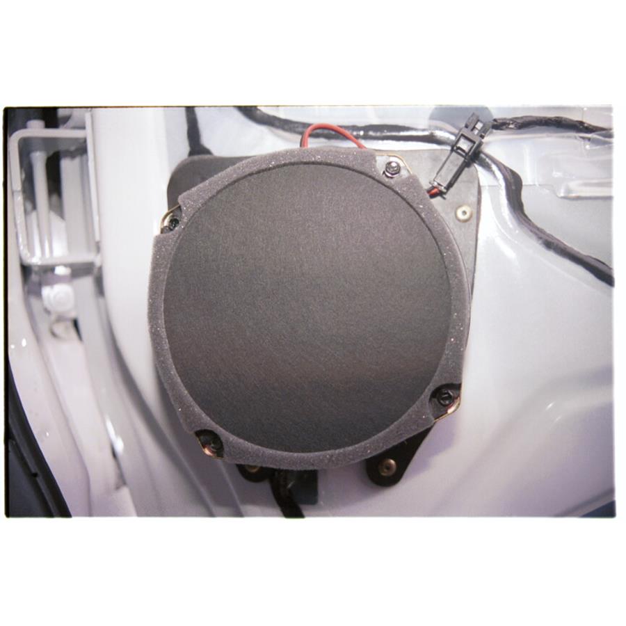 2000 Chevrolet Express Front door speaker