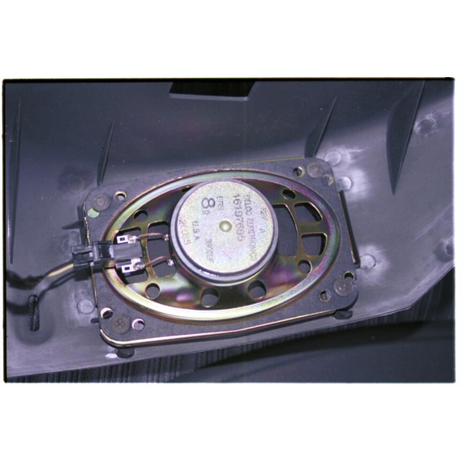 2000 GMC Savana Rear roof speaker