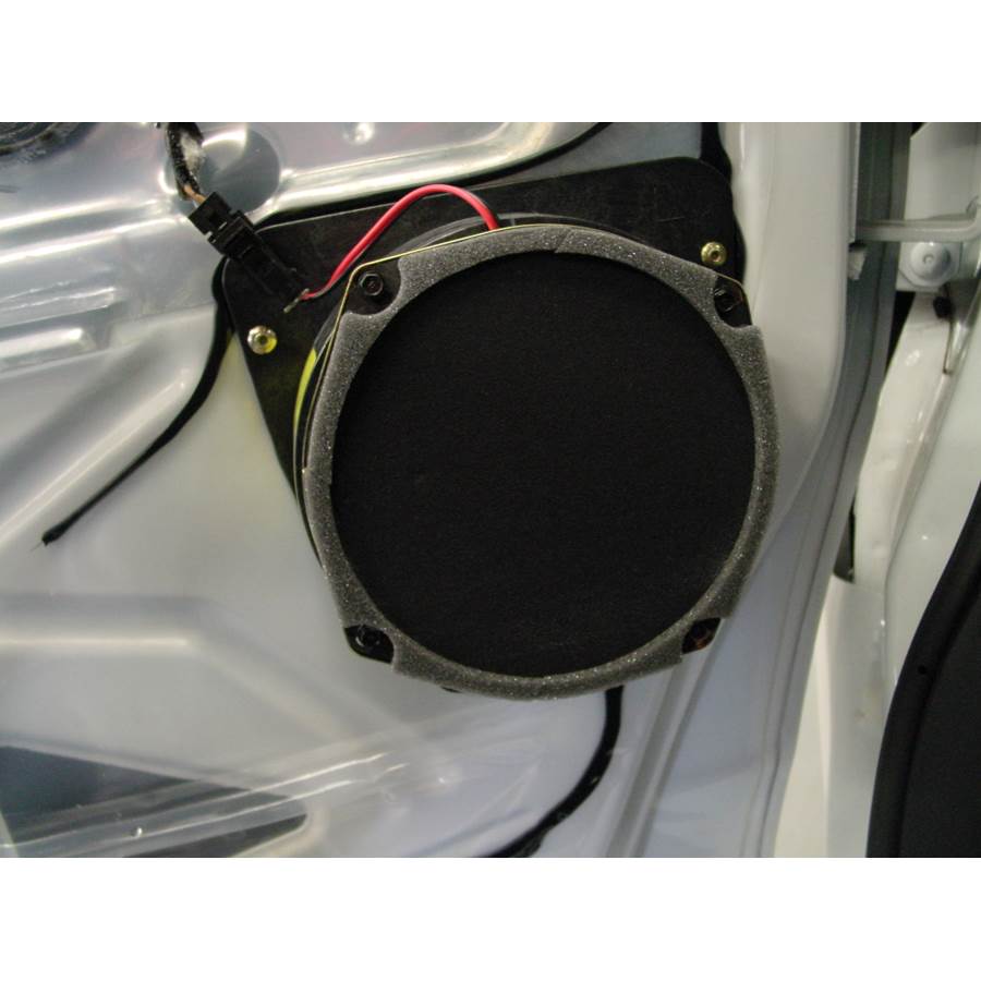 2002 GMC Savana Front door speaker