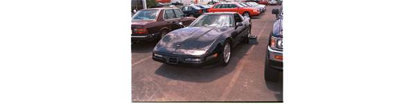 Chevrolet Corvette