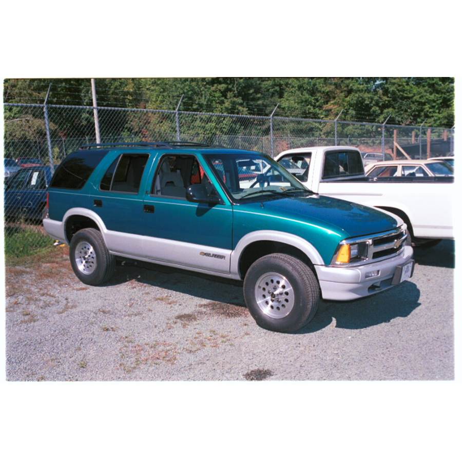 1995 GMC Jimmy Exterior