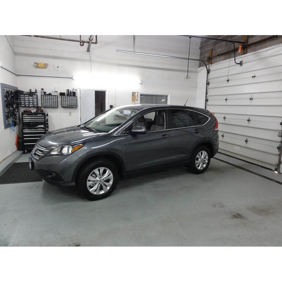 2014 Honda CRV Exterior