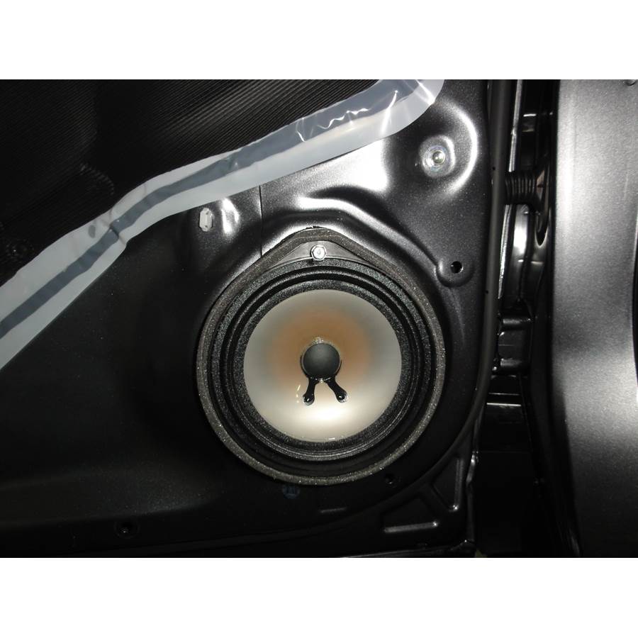 2012 Honda CRV Front door speaker