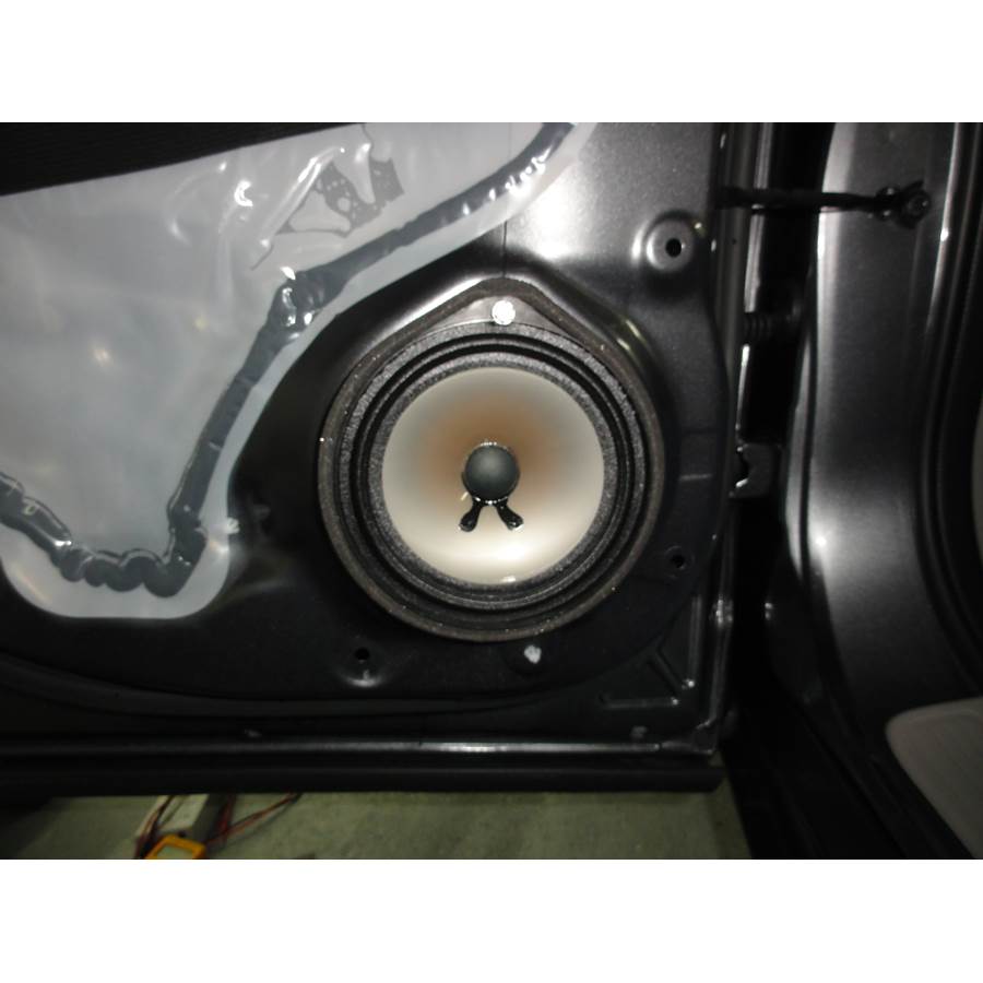 2013 Honda CRV Rear door speaker