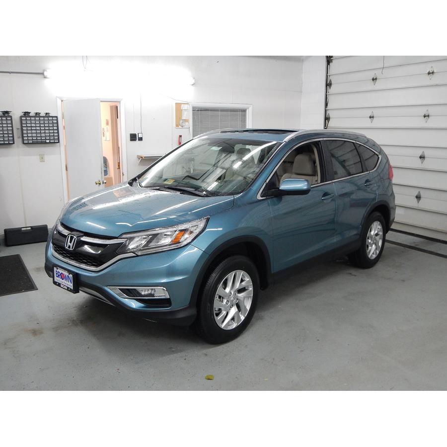2016 Honda CRV Exterior