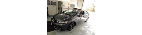 Honda Civic Hybrid