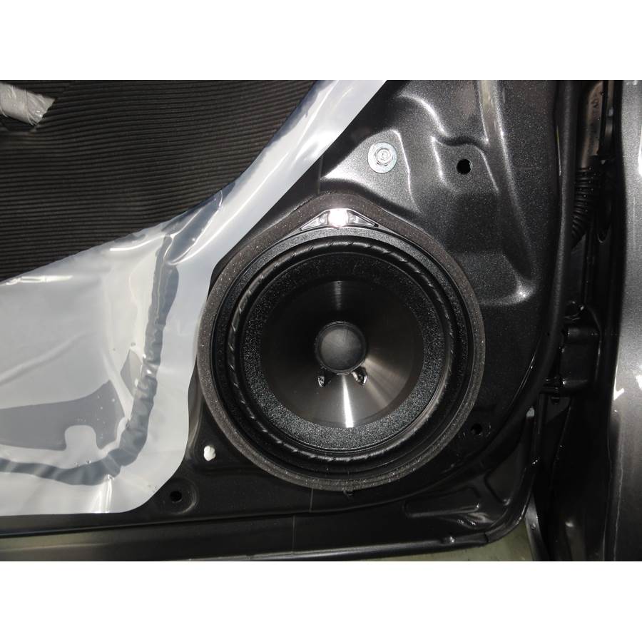 2012 Honda Civic DX Front door speaker