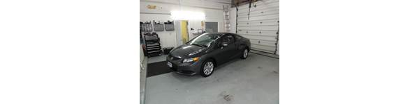 Honda Civic SI