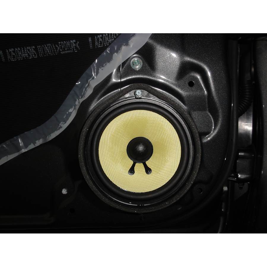 2012 Honda Civic SI Front door speaker