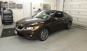 2017 Honda Accord Exterior