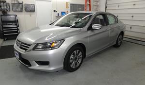 2016 Honda Accord Exterior