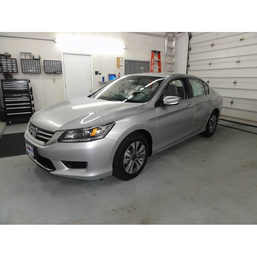 2013 Honda Accord Exterior