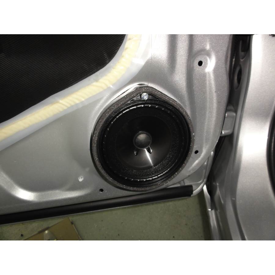 2014 Honda Accord Front door speaker