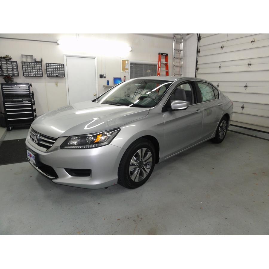 2016 Honda Accord Exterior