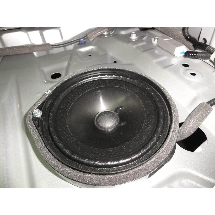 2016 Honda Accord Rear deck speaker