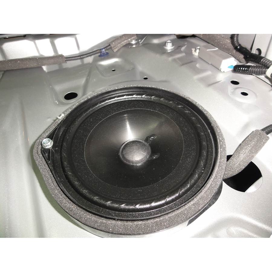 2017 Honda Accord Rear deck speaker