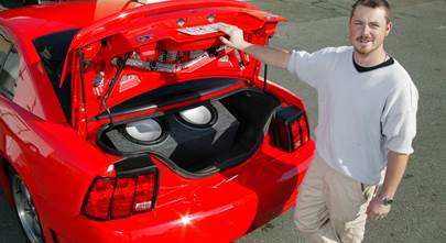 car subs for sale