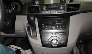 2015 Honda Odyssey Touring Factory Radio