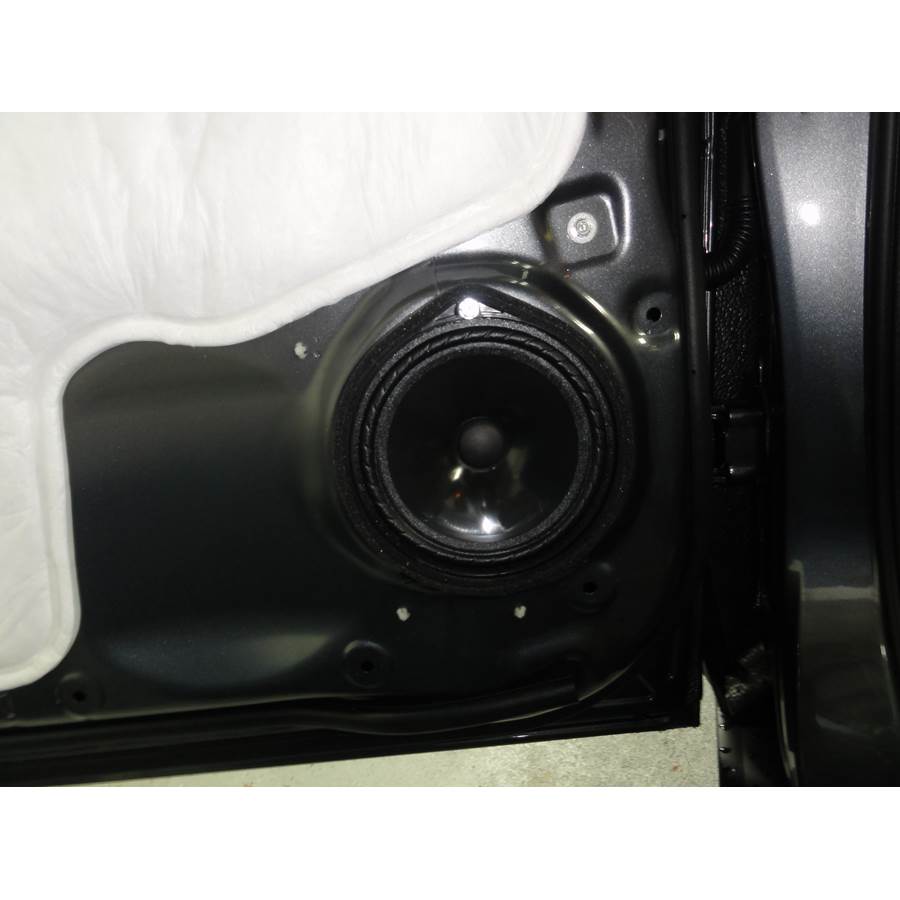 2014 Honda Odyssey Touring Elite Front door speaker