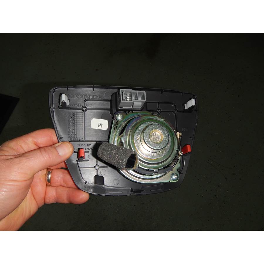 2013 Honda Odyssey Center dash speaker