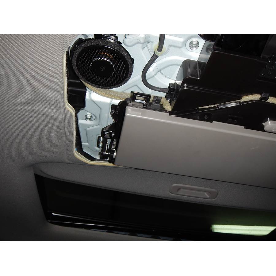 2011 Honda Odyssey Rear roof speaker