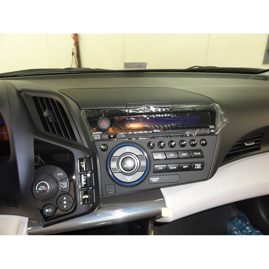 2014 Honda CR-Z Factory Radio