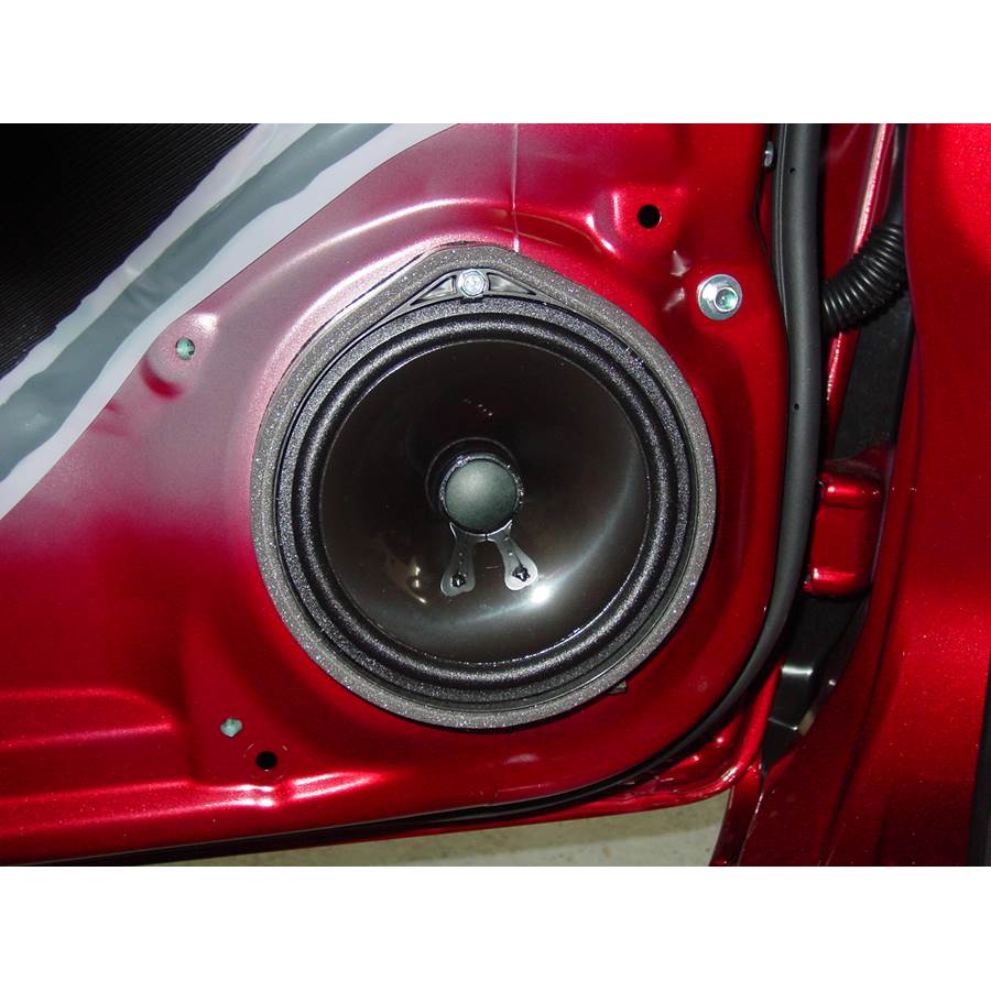2010 Honda Insight Front door speaker