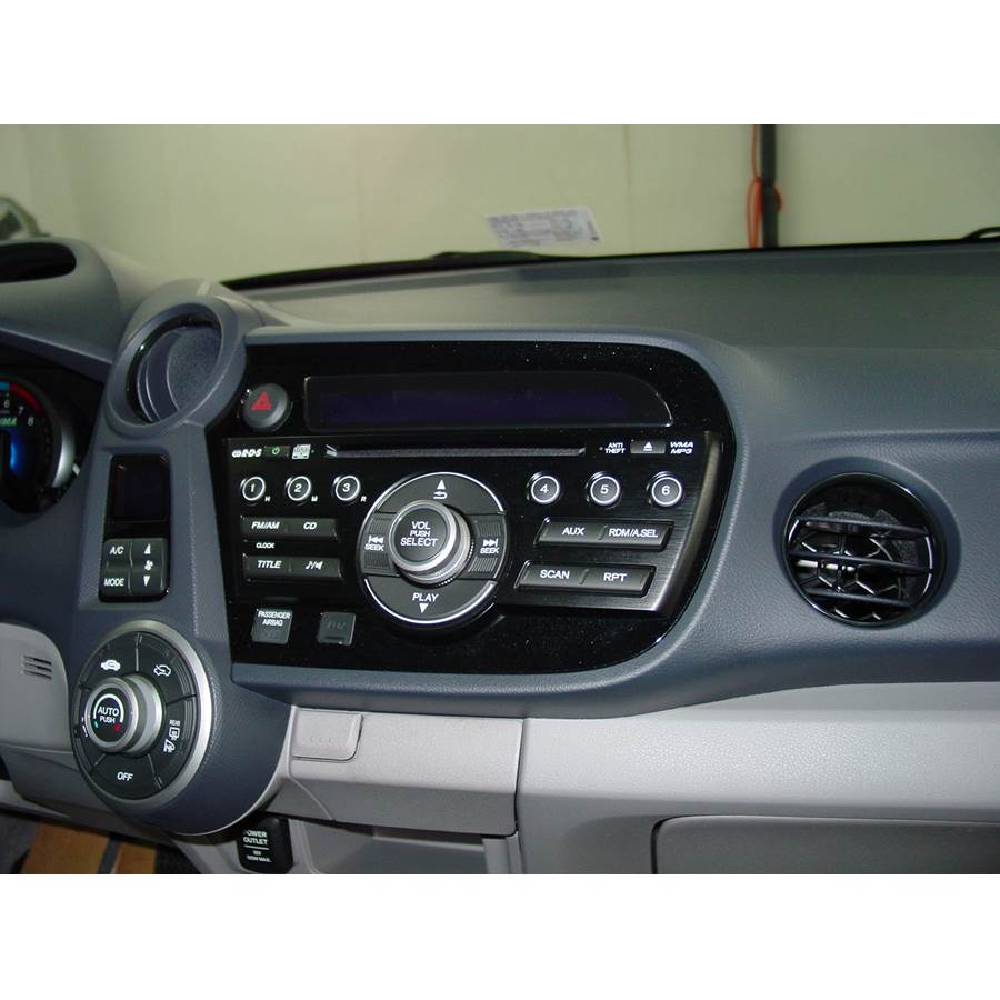 2014 Honda Insight Factory Radio