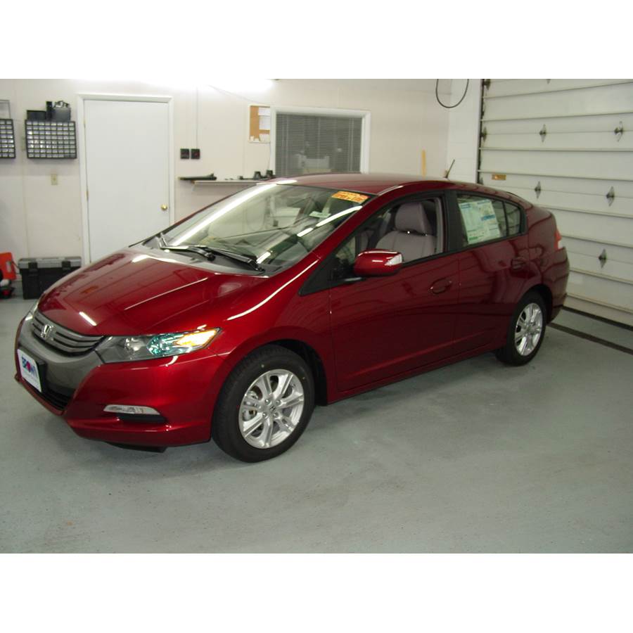 2013 Honda Insight Exterior