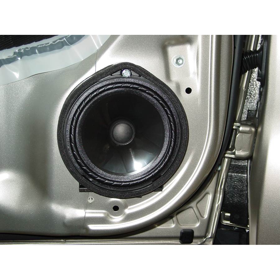 2007 Honda CRV EX Front door speaker