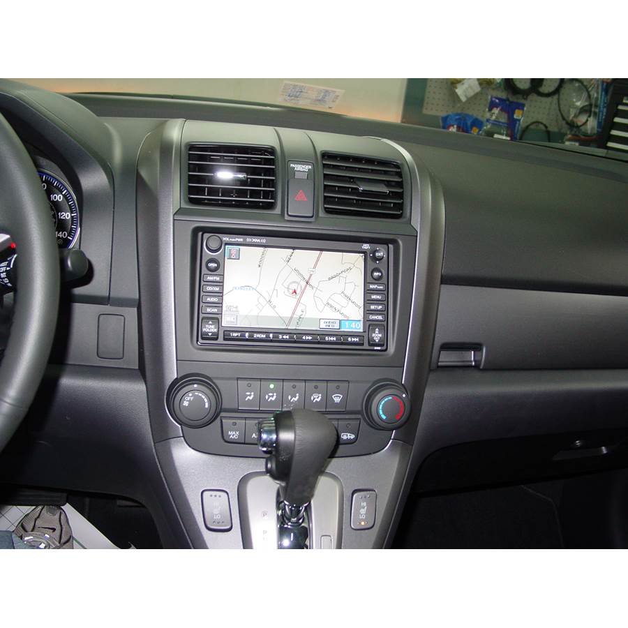 2007 Honda CRV Factory Radio