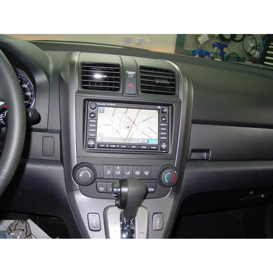 2009 Honda CRV EX Factory Radio