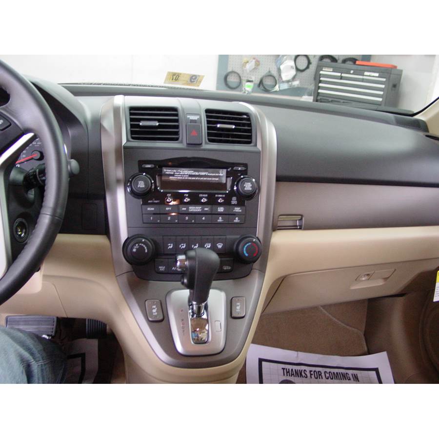 2009 Honda CRV Factory Radio