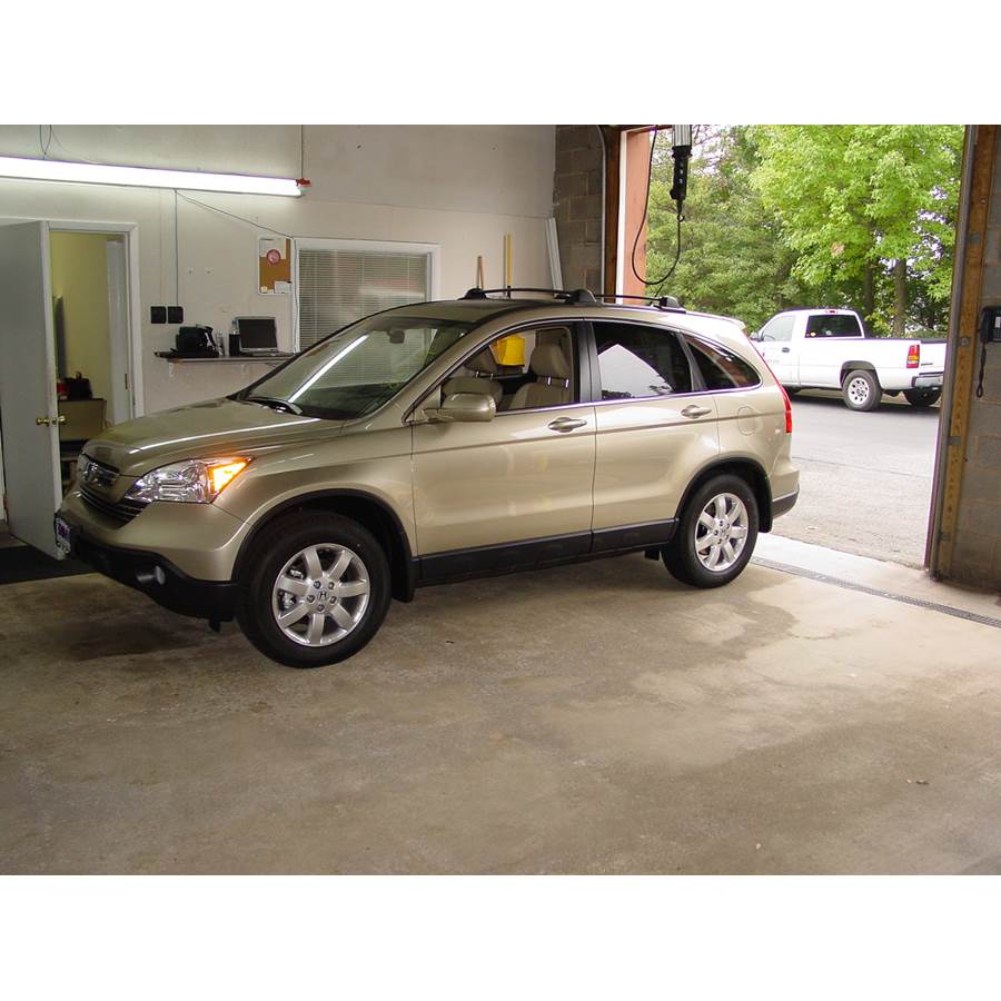 2007 Honda CRV Exterior