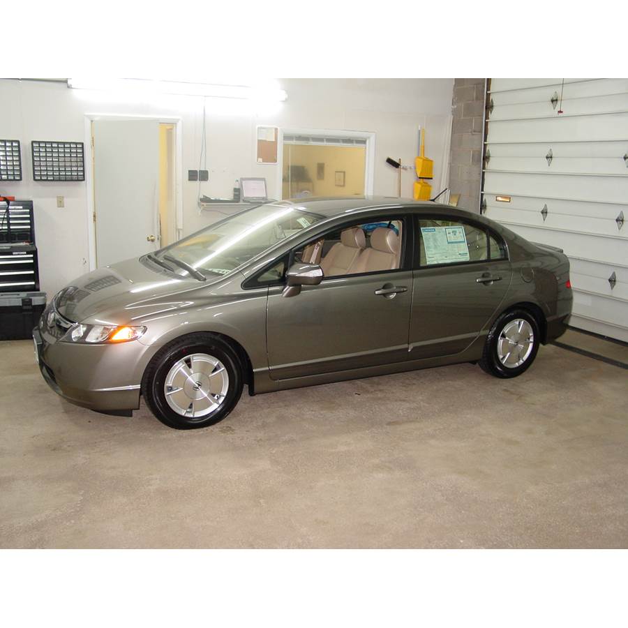 2007 Honda Civic Exterior