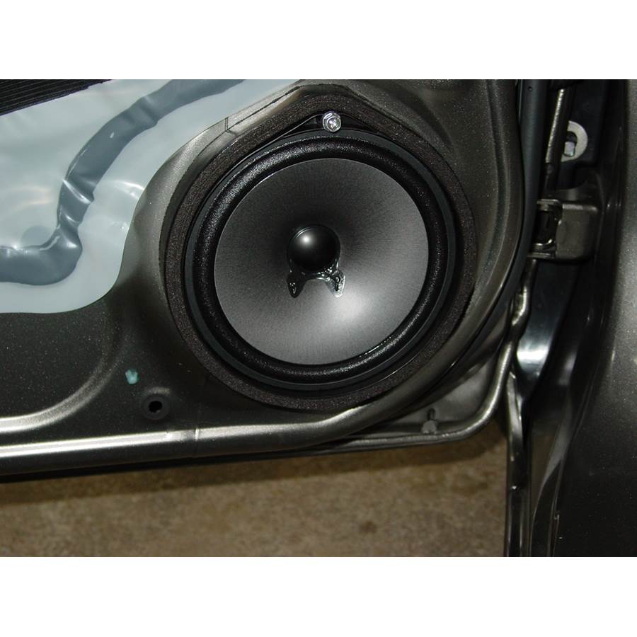 2010 Honda Civic LX Front door speaker