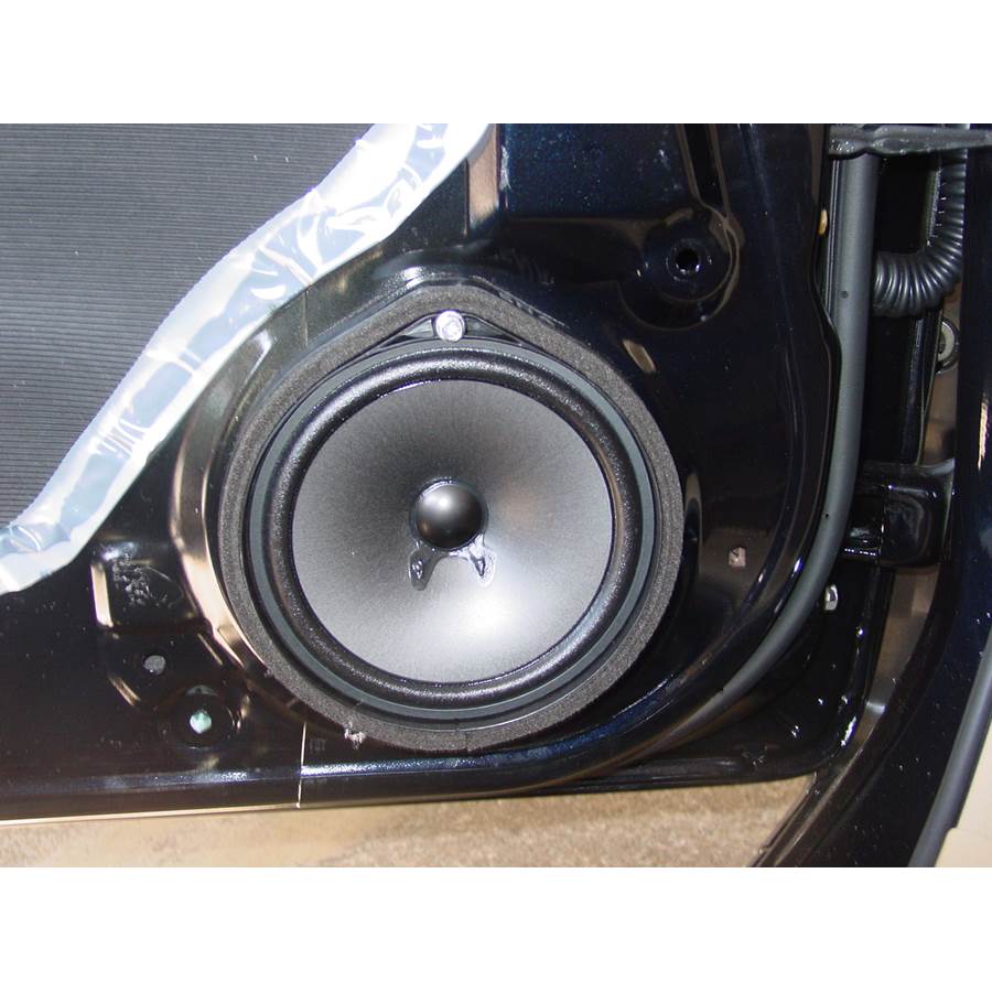 2011 Honda Civic DX Front door speaker