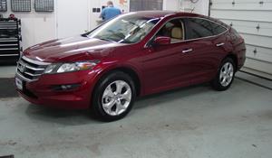 2014 Honda Crosstour Exterior