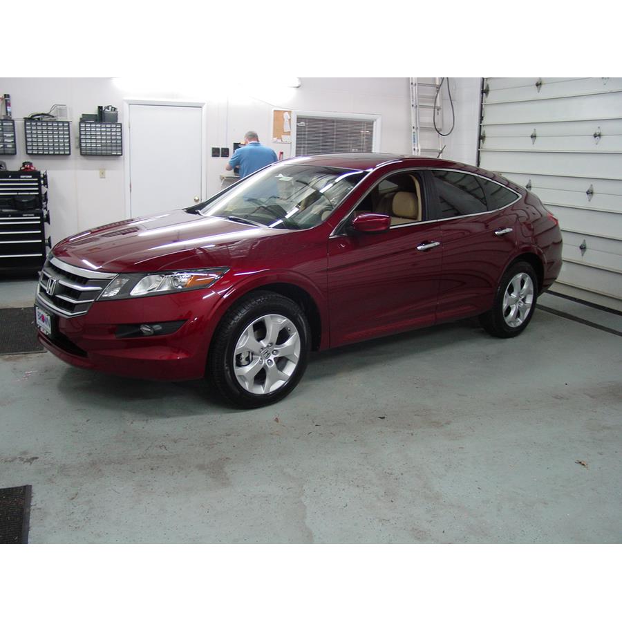 2014 Honda Crosstour Exterior
