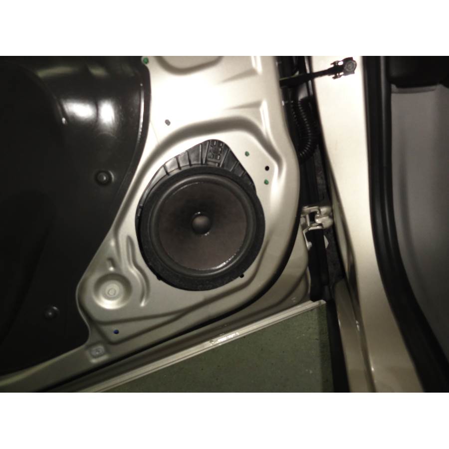 2014 Chevrolet Malibu Front door speaker
