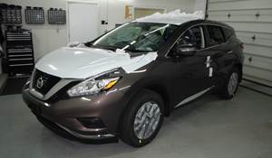 2024 Nissan Murano Exterior