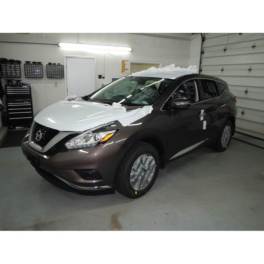 2020 Nissan Murano Exterior