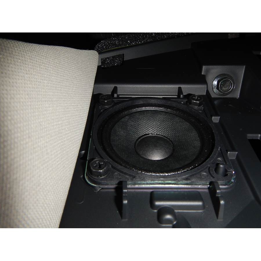 2020 Nissan Murano Dash speaker