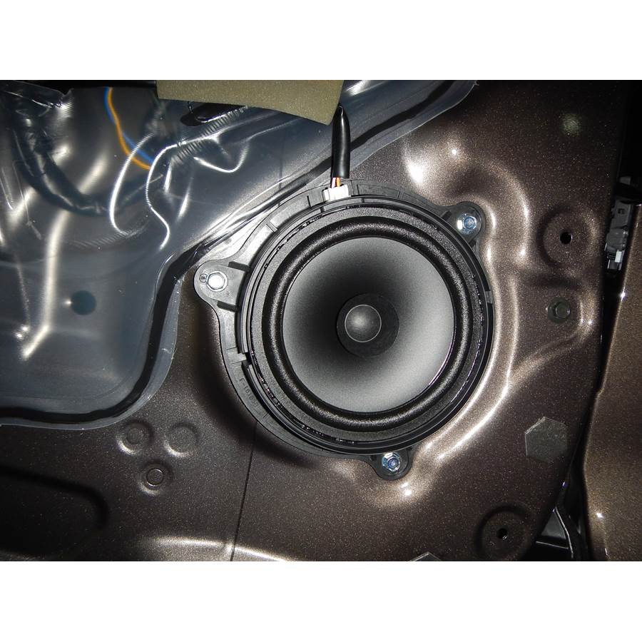 2015 Nissan Murano Front door speaker