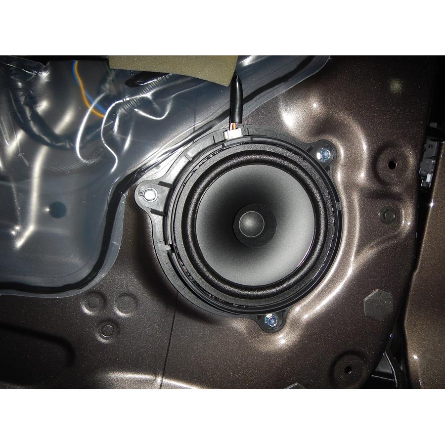 2017 Nissan Murano Front door speaker