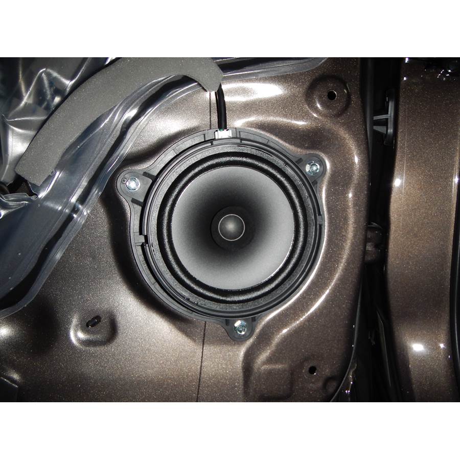 2019 Nissan Murano Rear door speaker