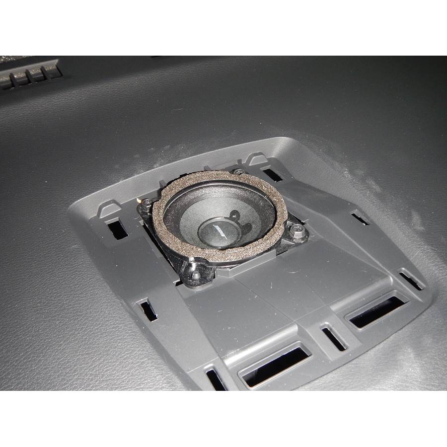 2019 Nissan Murano Center dash speaker